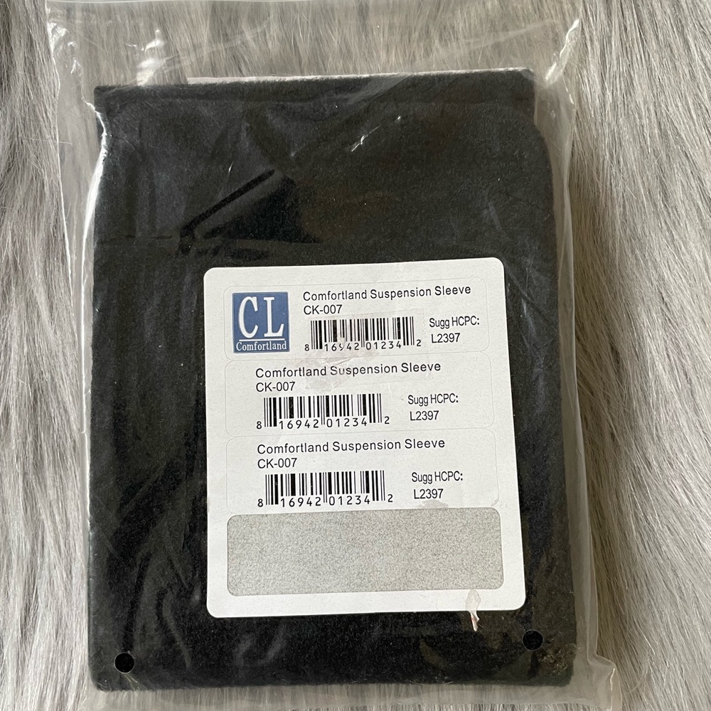 NWOT Comfortland Suspension Sleeve